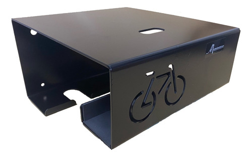 Soporte/estante Para Colgar Bicicleta De Manubrio De 80cm