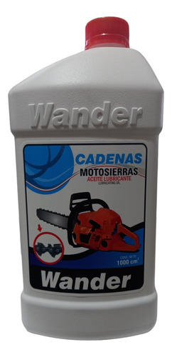 Aceite Lubricante Especial Para Cadena De Motosierra