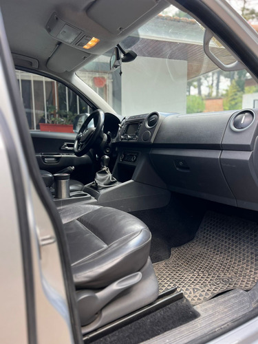 Volkswagen Amarok 2.0 Cd Tdi 180cv 4x4 Highline Pack