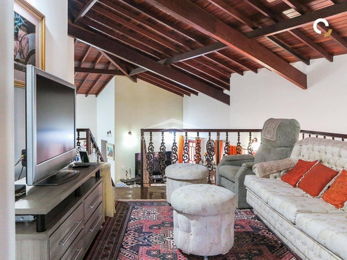 Imagem 9 de 30 de Casa À Venda Em Loteamento Alphaville Campinas - Ca012307