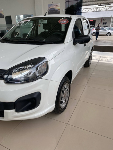 Imagem 6 de 14 de Fiat Uno 1.0 Fire Flex Attractive Manual