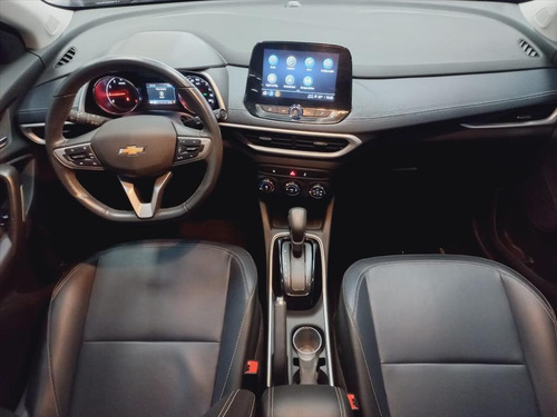 Chevrolet Tracker 1.2 TURBO FLEX PREMIER AUTOMÁTICO