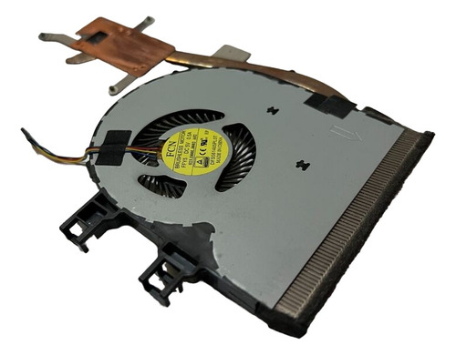 Disipador Y Fan Lenovo Flex 2-14d Type 80ee Fru Wb15777820