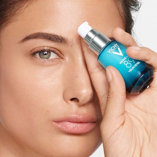 Imagen 4 de 6 de Vichy Minéral 89 Crema Para Ojos Mixta