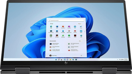 Laptop Hp Envy X360 15-ey0013dx Ryzen 5 5625u 8gb Ram 256gb (Usado)
