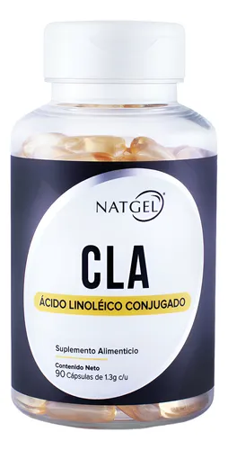 comprar Acido Linoleico Conjugado | 90 Softgels De 1.3 G  | Natgel