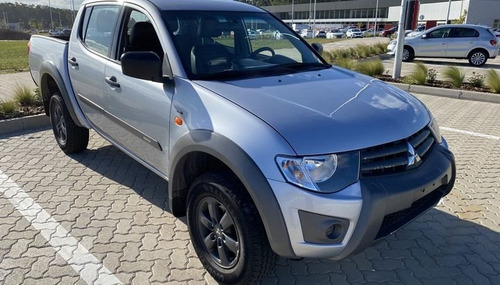 Mitsubishi L200 Gls 2.4 2014