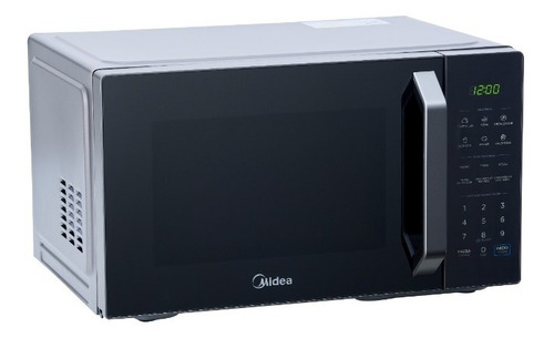 Microondas Midea 1.1 Pies Mmdx11s2mg Silver Mirror Talent