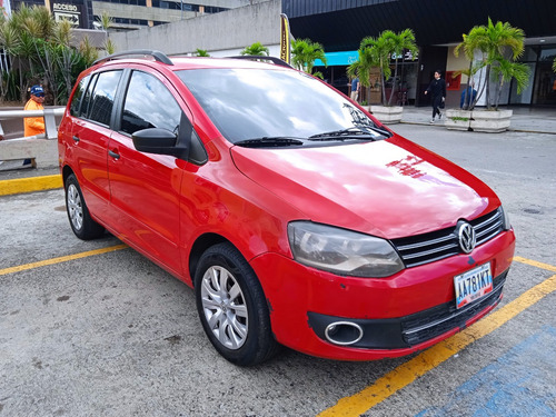 Volkswagen Spacefox