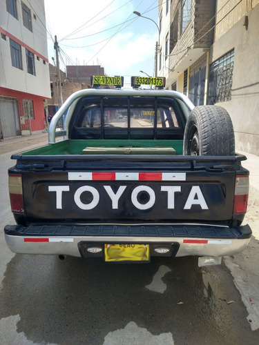 Toyota Hilux 88 4x2 Dual
