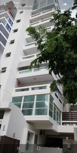 Imagen 1 de 7 de Apartamento 2hab Moderno C/area Social, Piscina Y Lobby,naco