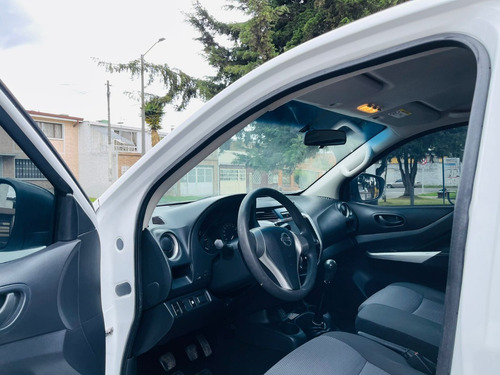 Imagen 9 de 17 de Nissan Frontier 2.5 4x4