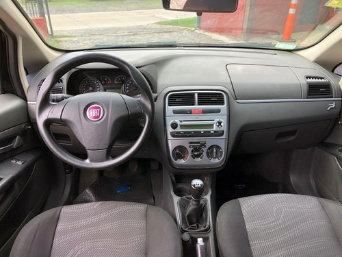Fiat Punto 1.4 Elx 2008
