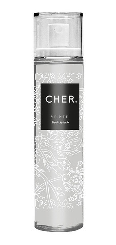 Imagen 3 de 7 de Set Perfume Mujer Cher Veinte 100 Ml Edp + Body Splash