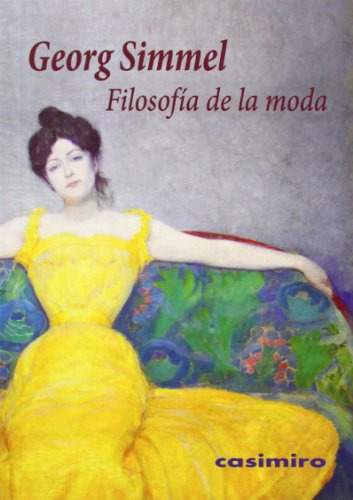 Filosofia De La Moda - Simmel Greorg