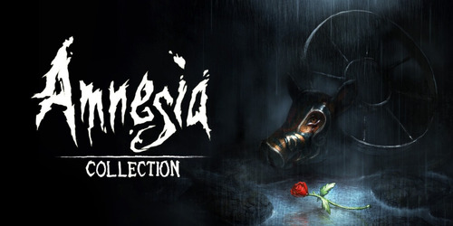 Amnesia Collection Pc - Steam Key