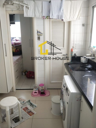 Imagem 30 de 30 de Apartamento Para Alugar No Bairro Alto Da Boa Vista Em São - Bh1223-2