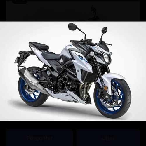 Suzuki Gsx-750 Za | 0km 2021/2021 - 5