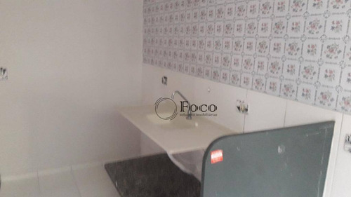 Apartamento Com 2 Dormitórios À Venda, 44 M² Por R$ 175.000,00 - Água Chata - Guarulhos/sp - Ap0672