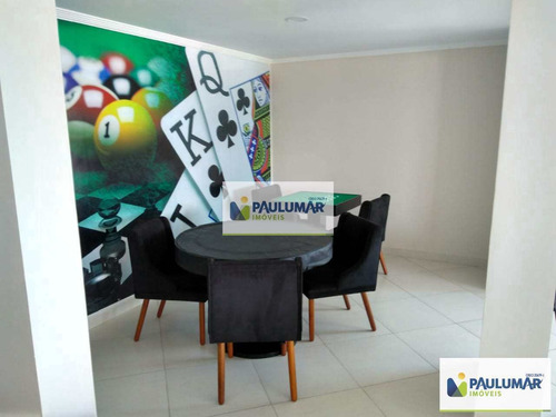 Imagem 25 de 25 de Apartamento Com 2 Dorms, Centro, Mongaguá - R$ 350 Mil, Cod: 829662 - V829662