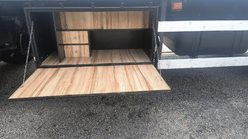 Atego 2425 2011 8x2