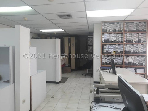 Edificio Comercial ( 4 Niveles) Venta La Urbina Mls - 24-1171