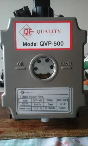 Bomba De Vacio Qality 5cfm