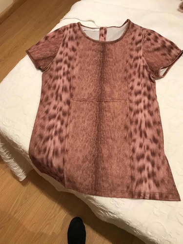 Remeras Nuevas Cher Jazmin Chebar Zara Talle 3 C/u