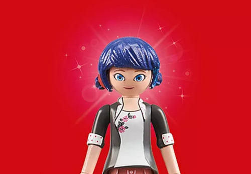 Playmobil Marinette Ladybug 16