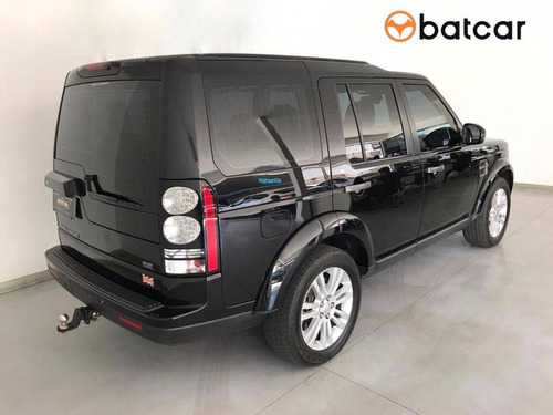 Imagem 3 de 15 de Land Rover Discovery 4 3.0 Se 4x4 V6 24v Bi-turbo Diesel 4p
