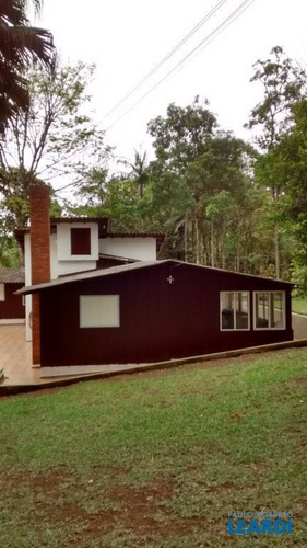 Imagem 4 de 15 de Chacara - Parque Lagoa Rica - Sp - 484389