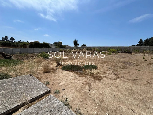 Terreno Construccion En Venta En Viña Del Mar