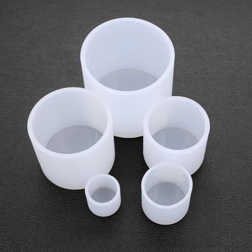 Moldes Cilíndricos Para Velas, Moldes Para Hacer Jabón
