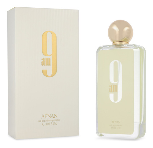 Afnan 9am 100ml Edp Spray - Dama