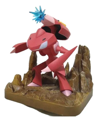 comprar Pokemon - Genesect (shiny) - Ichiban Kuji - Banpresto 2013