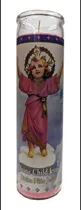Comprar Vela Rosa Genérica Del Divino Niño Jesús (divino Niño Jesús)