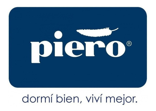 Imagen 2 de 3 de 2 Almohadas Piero Cervical 65x35 Funda Algodón Regalo Cuotas