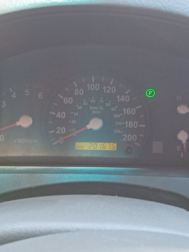 Imagen 7 de 13 de Kia Sorento Ex Td Todo Terreno 2006