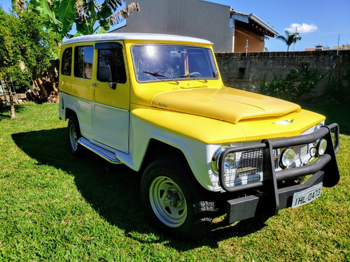 Ford Rural Wyllis 1976