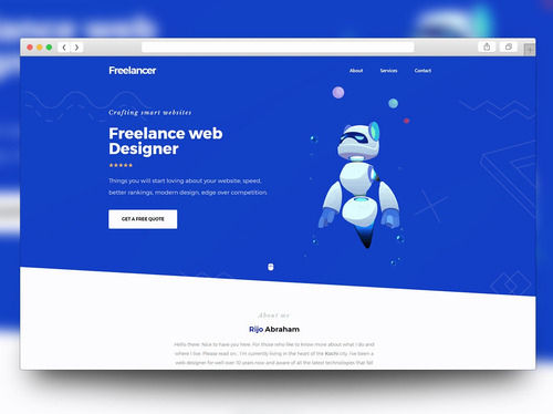 Landing Page Página De Vendas Personalizada - Web Design