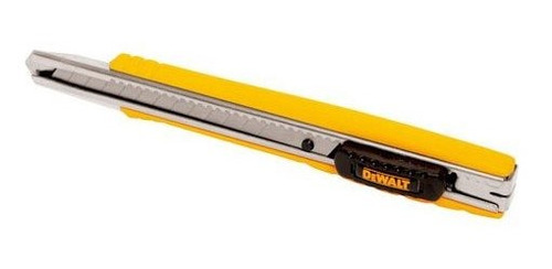 Dewalt Dwht10037 Cuchillo De Una Sola Hoja De 9 Mm