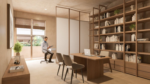Departamento En Venta En Mérida, Aantik, Santa Gertrudis Copó ( T Soul A-studio)