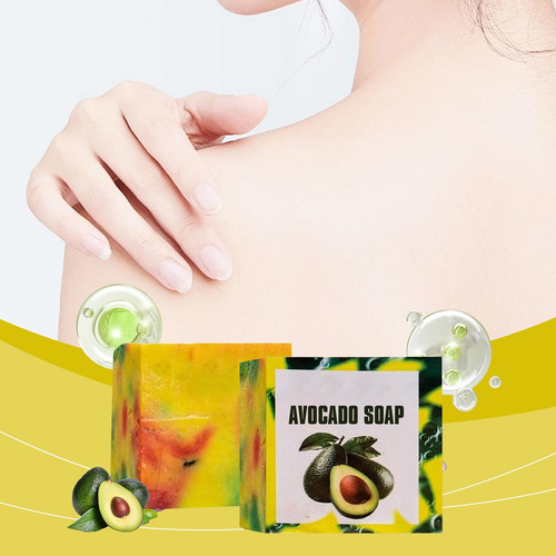 Jabón Personal M273 Care Soaps, Barras, Jabón Limpiador