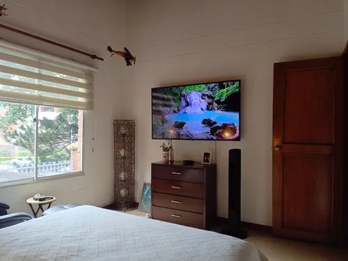 Casa A La Venta En Belén Loma De Los Bernal Acogedora Y Confortable En Exclusiva Unidad