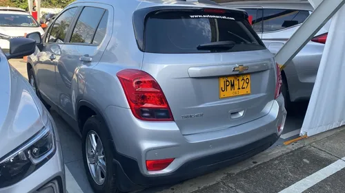 Chevrolet Tracker 1.8 Ls