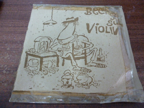 Becho Y Su Violin Organito De La Tarde Simple Uruguayo