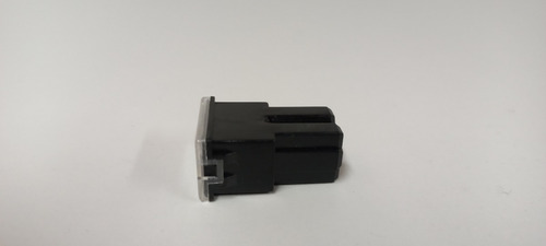 Maxi Fusible 80 Amp En Color Negro 760080