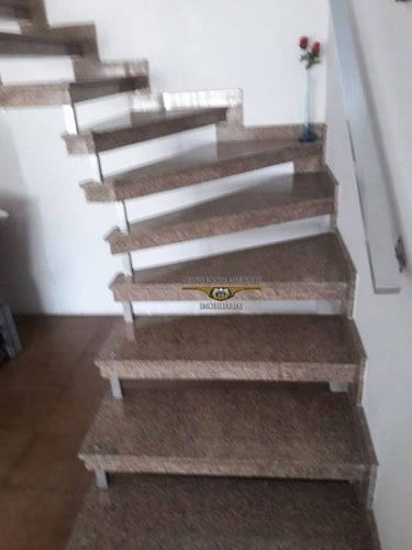 Imagem 15 de 30 de Sobrado Com 3 Dormitórios À Venda, 233 M² Por R$ 800.000,00 - Jardim Vila Formosa - São Paulo/sp - So1599