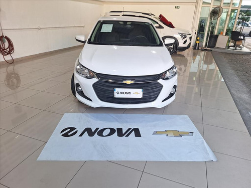 Chevrolet Onix 1.0 TURBO FLEX LT MANUAL