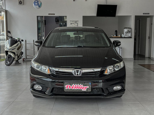 Honda Civic Lxr 2.0 Flexone 16v